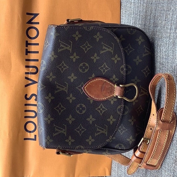 LOUIS VUITTON BAG - Picture 12 of 14